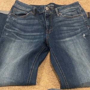 Women’s Blue Denim Jeans